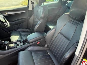 Skoda Karoq 1.5 TSI ACT Edition SUV 5dr Petrol DSG Euro 6 (s/s) (150 ps)