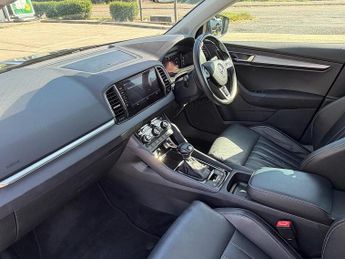 Skoda Karoq 1.5 TSI ACT Edition SUV 5dr Petrol DSG Euro 6 (s/s) (150 ps)