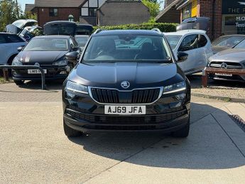 Skoda Karoq 1.5 TSI ACT Edition SUV 5dr Petrol DSG Euro 6 (s/s) (150 ps)