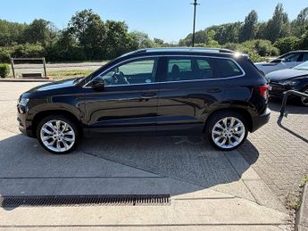 Skoda Karoq 1.5 TSI ACT Edition SUV 5dr Petrol DSG Euro 6 (s/s) (150 ps)