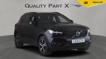 Volvo XC40 1.5 T3 R-Design Auto Euro 6 (s/s) 5dr
