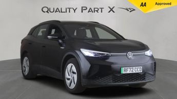 Volkswagen ID.4 Pro 77kWh Life Auto 5dr
