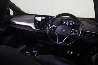 Volkswagen ID.4 Pro 77kWh Life Auto 5dr