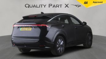 Nissan ARIYA 63kWh Advance Auto 5dr 7.4kW Charger