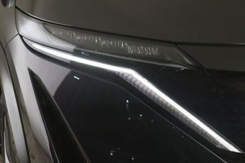 Nissan ARIYA 63kWh Advance Auto 5dr 7.4kW Charger