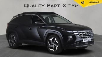 Hyundai Tucson 1.6 T-GDi Ultimate Euro 6 (s/s) 5dr