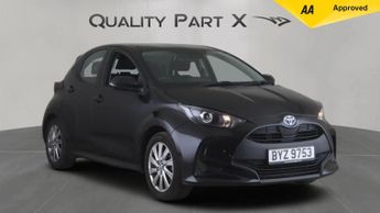Toyota Yaris 1.5 VVT-h Icon E-CVT Euro 6 (s/s) 5dr