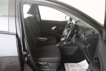 Toyota Yaris 1.5 VVT-h Icon E-CVT Euro 6 (s/s) 5dr