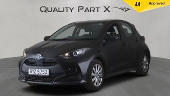 Toyota Yaris 1.5 VVT-h Icon E-CVT Euro 6 (s/s) 5dr