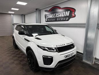 Land Rover Range Rover Evoque 2.0 eD4 HSE Dynamic FWD Euro 6 (s/s) 5dr