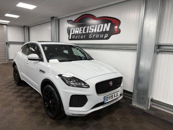 Jaguar E-PACE 2.0 D180 R-Dynamic S Auto AWD Euro 6 (s/s) 5dr
