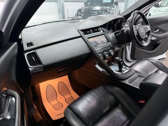 Jaguar E-PACE 2.0 D180 R-Dynamic S Auto AWD Euro 6 (s/s) 5dr