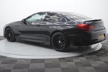 BMW 6 Series 640D M SPORT