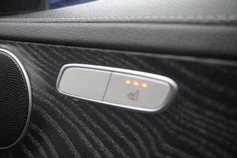 Mercedes-Benz C Class 2.1 C220d AMG Line 7G-Tronic+ Euro 6 (s/s) 5dr