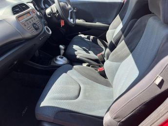 Honda Jazz 1.4 i-VTEC EX i SHIFT Euro 4 5dr