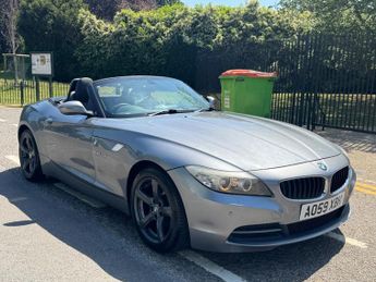 BMW Z4 2.5 23i sDrive Euro 5 2dr