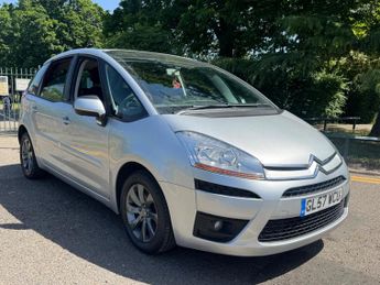Citroen C4 Picasso 2.0i VTR+ EGS6 Euro 4 5dr