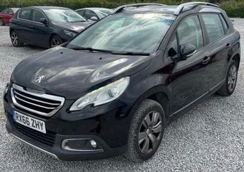 Peugeot 2008 1.2 PureTech Active Euro 6 5dr