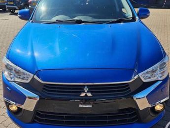 Mitsubishi ASX 1.6 3 Euro 6 5dr