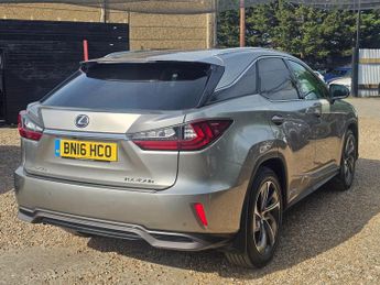 Lexus RX 3.5 450h V6 Premier CVT 4WD Euro 6 (s/s) 5dr