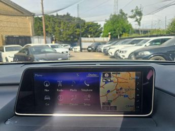 Lexus RX 3.5 450h V6 Premier CVT 4WD Euro 6 (s/s) 5dr