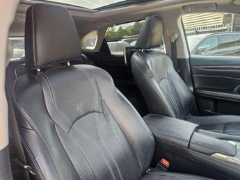 Lexus RX 3.5 450h V6 Premier CVT 4WD Euro 6 (s/s) 5dr