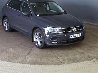 Volkswagen Tiguan 1.5 TSI EVO Match DSG Euro 6 (s/s) 5dr