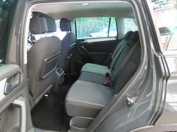 Volkswagen Tiguan 1.5 TSI EVO Match DSG Euro 6 (s/s) 5dr