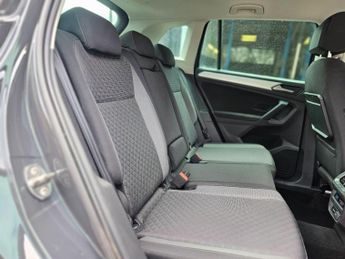 Volkswagen Tiguan 1.5 TSI EVO Match DSG Euro 6 (s/s) 5dr