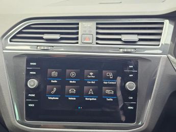 Volkswagen Tiguan 1.5 TSI EVO Match DSG Euro 6 (s/s) 5dr