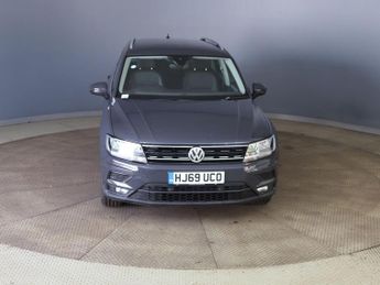 Volkswagen Tiguan 1.5 TSI EVO Match DSG Euro 6 (s/s) 5dr