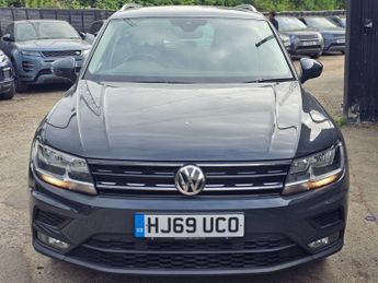 Volkswagen Tiguan 1.5 TSI EVO Match DSG Euro 6 (s/s) 5dr