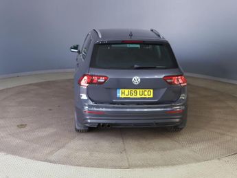 Volkswagen Tiguan 1.5 TSI EVO Match DSG Euro 6 (s/s) 5dr