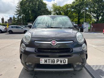 Fiat 500 1.3 MultiJet Trekking Dualogic Euro 6 (s/s) 5dr