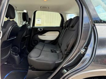 Fiat 500L 1.3 MultiJet Trekking Dualogic Euro 6 (s/s) 5dr