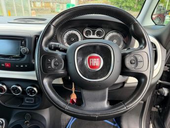 Fiat 500L 1.3 MultiJet Trekking Dualogic Euro 6 (s/s) 5dr