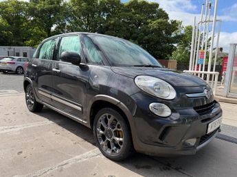 Fiat 500L 1.3 MultiJet Trekking Dualogic Euro 6 (s/s) 5dr