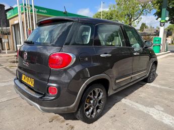 Fiat 500L 1.3 MultiJet Trekking Dualogic Euro 6 (s/s) 5dr