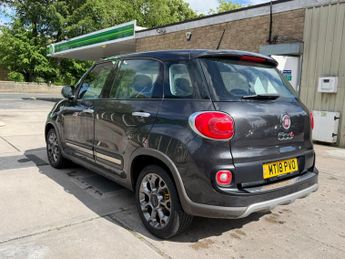 Fiat 500L 1.3 MultiJet Trekking Dualogic Euro 6 (s/s) 5dr