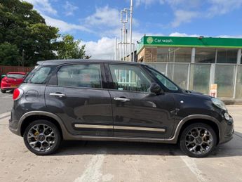 Fiat 500L 1.3 MultiJet Trekking Dualogic Euro 6 (s/s) 5dr