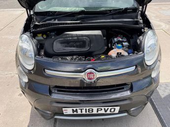 Fiat 500L 1.3 MultiJet Trekking Dualogic Euro 6 (s/s) 5dr