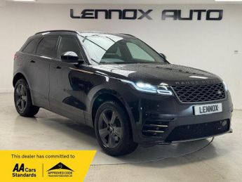 Land Rover Range Rover Velar 2.0 P400e 17.1kWh R-Dynamic S Auto 4WD Euro 6 (s/s) 5dr