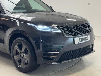 Land Rover Range Rover Velar 2.0 P400e 17.1kWh R-Dynamic S Auto 4WD Euro 6 (s/s) 5dr