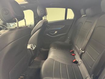 Mercedes-Benz GLC 2.1 GLC250d AMG Line (Premium) Coupe G-Tronic 4MATIC Euro 6 (s/s