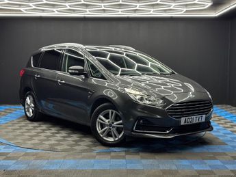 Ford S-Max 2.0 EcoBlue Titanium Euro 6 (s/s) 5dr