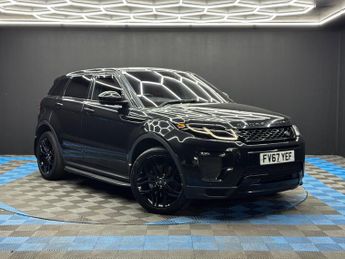 Land Rover Range Rover Evoque 2.0 SD4 HSE Dynamic Auto 4WD Euro 6 (s/s) 5dr