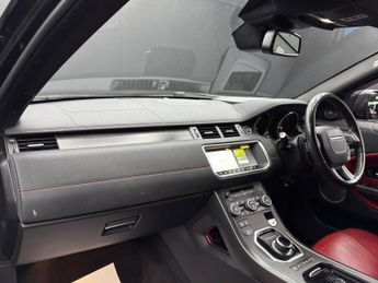 Land Rover Range Rover Evoque 2.0 SD4 HSE Dynamic Auto 4WD Euro 6 (s/s) 5dr