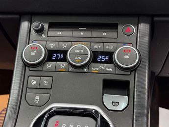 Land Rover Range Rover Evoque 2.0 SD4 HSE Dynamic Auto 4WD Euro 6 (s/s) 5dr