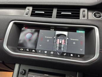 Land Rover Range Rover Evoque 2.0 SD4 HSE Dynamic Auto 4WD Euro 6 (s/s) 5dr