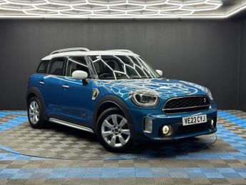 MINI Countryman 1.5 10kWh Cooper SE Classic Auto ALL4 Euro 6 (s/s) 5dr